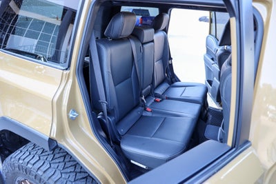 2024 Toyota Land Cruiser 4WD (Natl)