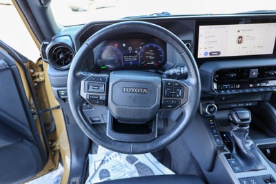 2024 Toyota Land Cruiser 4WD (Natl)