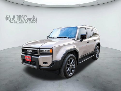 2025 Toyota Land Cruiser 1958