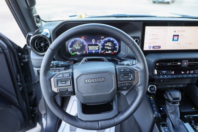 2025 Toyota Land Cruiser 1958
