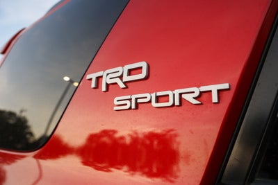 2024 Toyota 4Runner TRD Sport