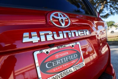 2024 Toyota 4Runner TRD Sport