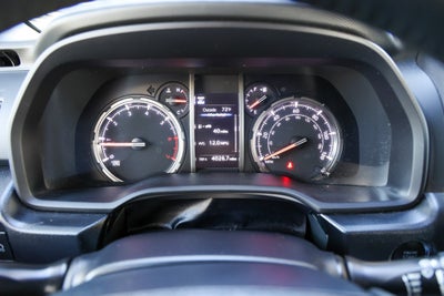 2024 Toyota 4Runner TRD Sport