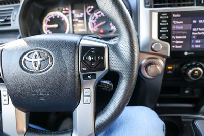 2024 Toyota 4Runner TRD Sport