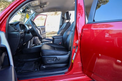 2024 Toyota 4Runner TRD Sport