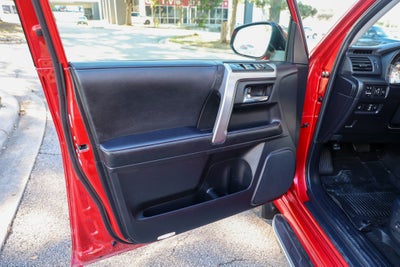 2024 Toyota 4Runner TRD Sport
