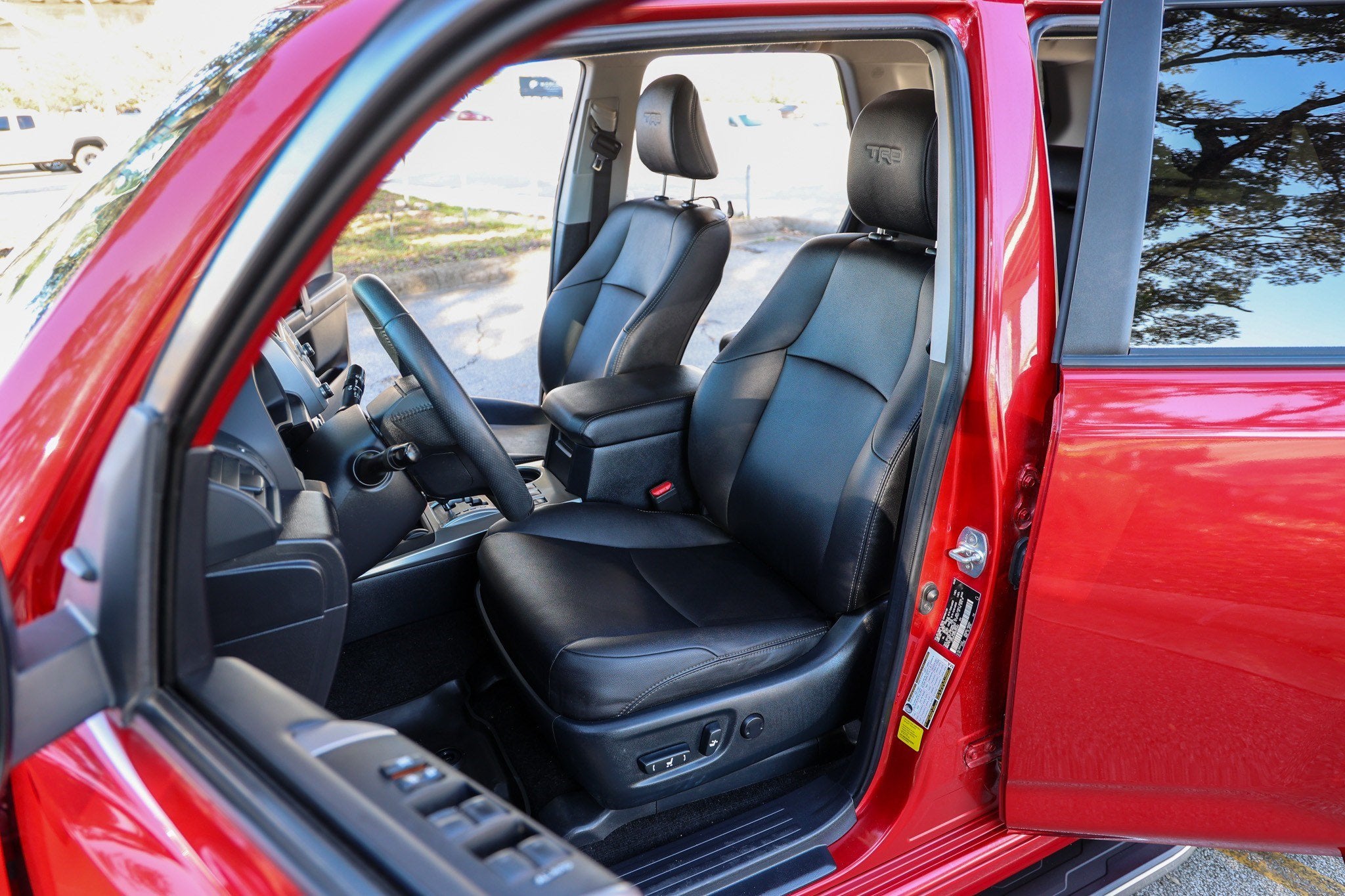 2024 Toyota 4Runner TRD Sport