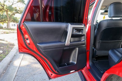 2024 Toyota 4Runner TRD Sport