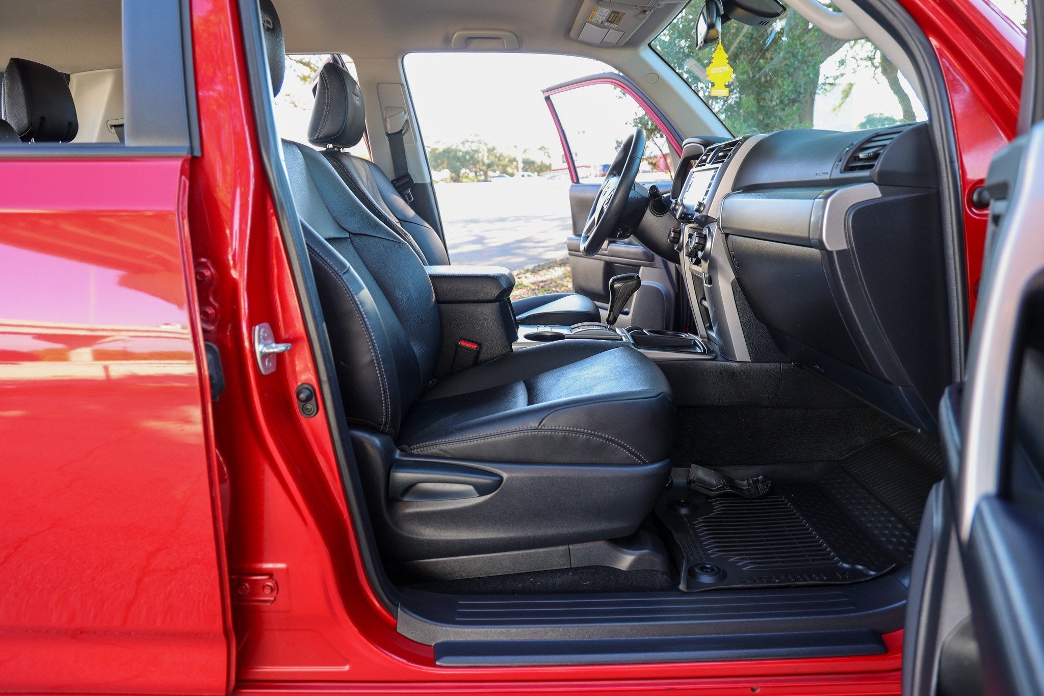 2024 Toyota 4Runner TRD Sport