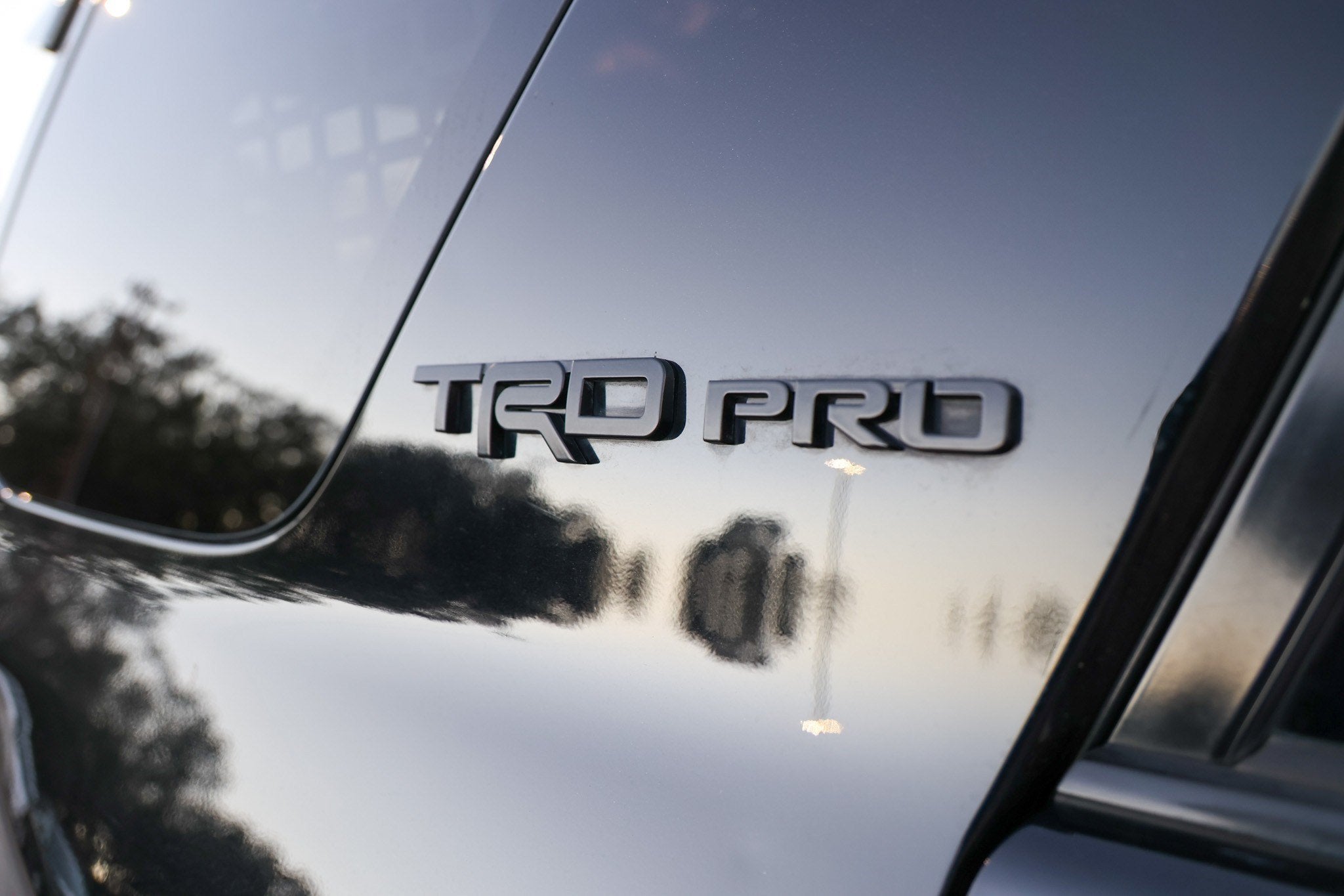 2020 Toyota 4Runner TRD Pro