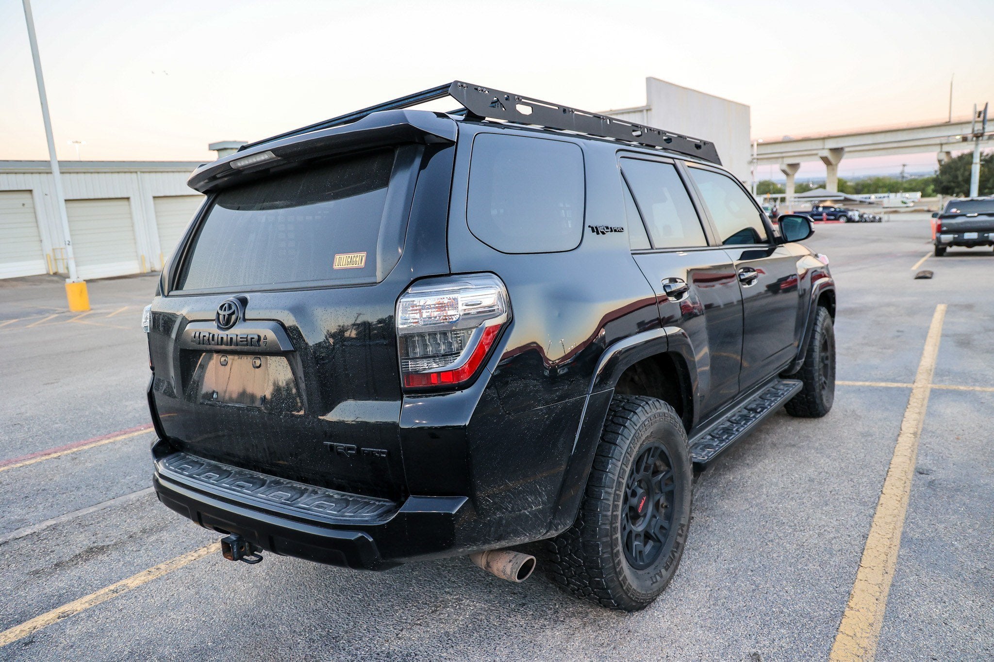 2020 Toyota 4Runner TRD Pro