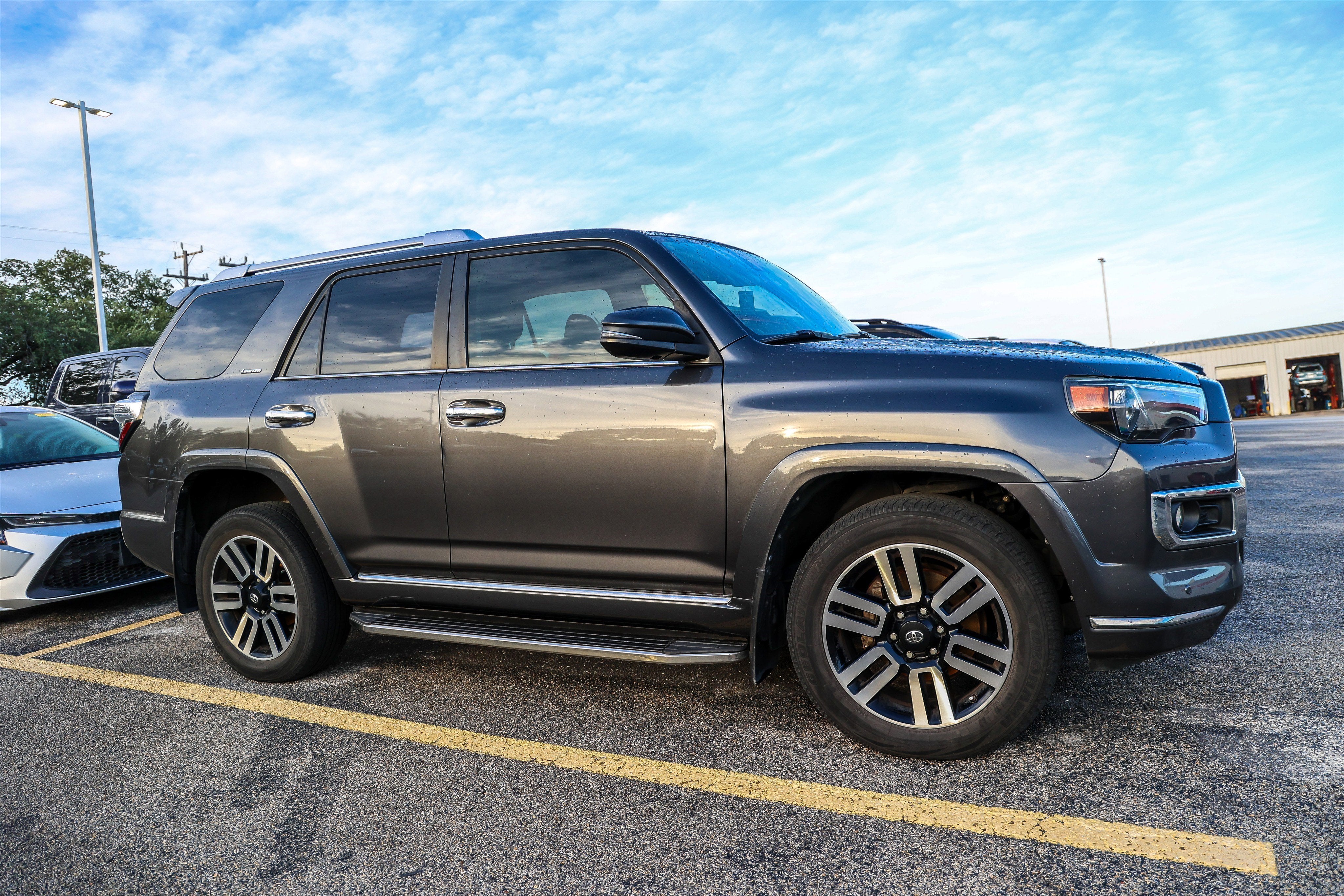 2020 Toyota 4RUNNER Limited