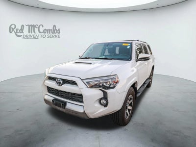 2019 Toyota 4Runner TRD Pro