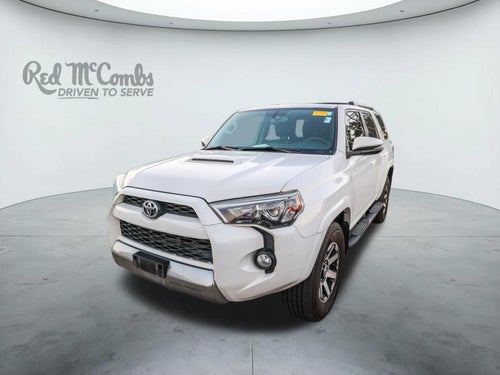 2019 Toyota 4Runner TRD Pro