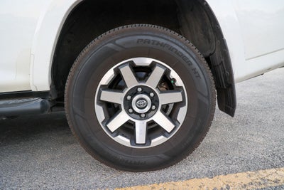2019 Toyota 4Runner TRD Pro