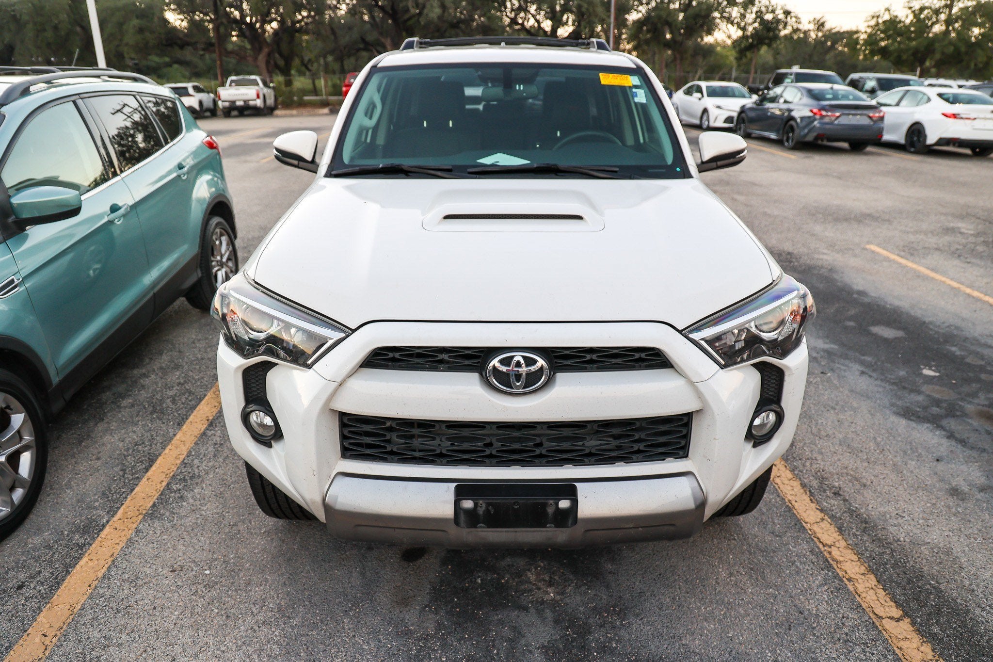 2019 Toyota 4Runner TRD Pro