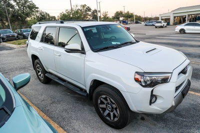 2019 Toyota 4Runner TRD Pro