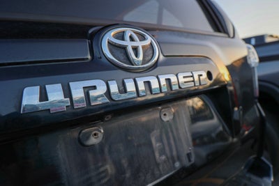 2016 Toyota 4Runner SR5