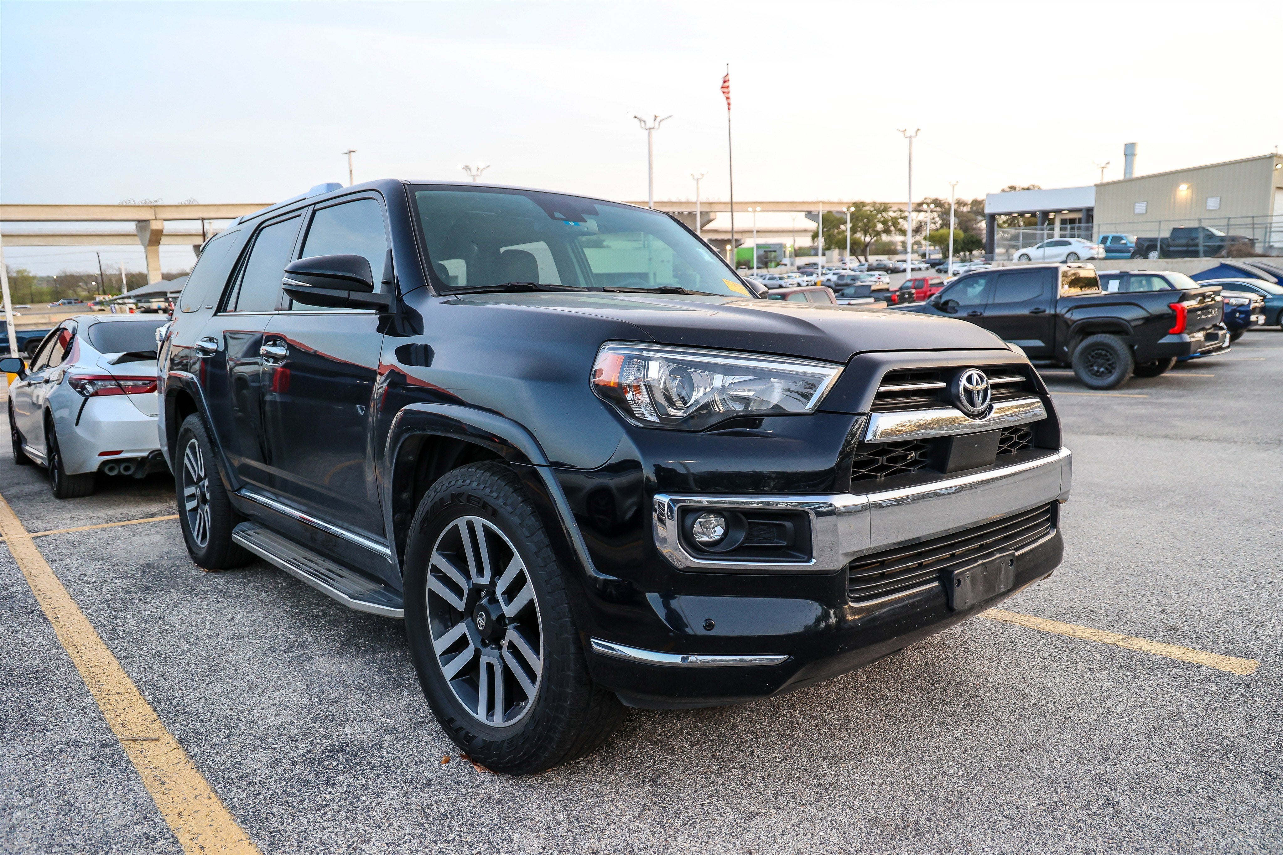 2021 Toyota 4RUNNER Limited