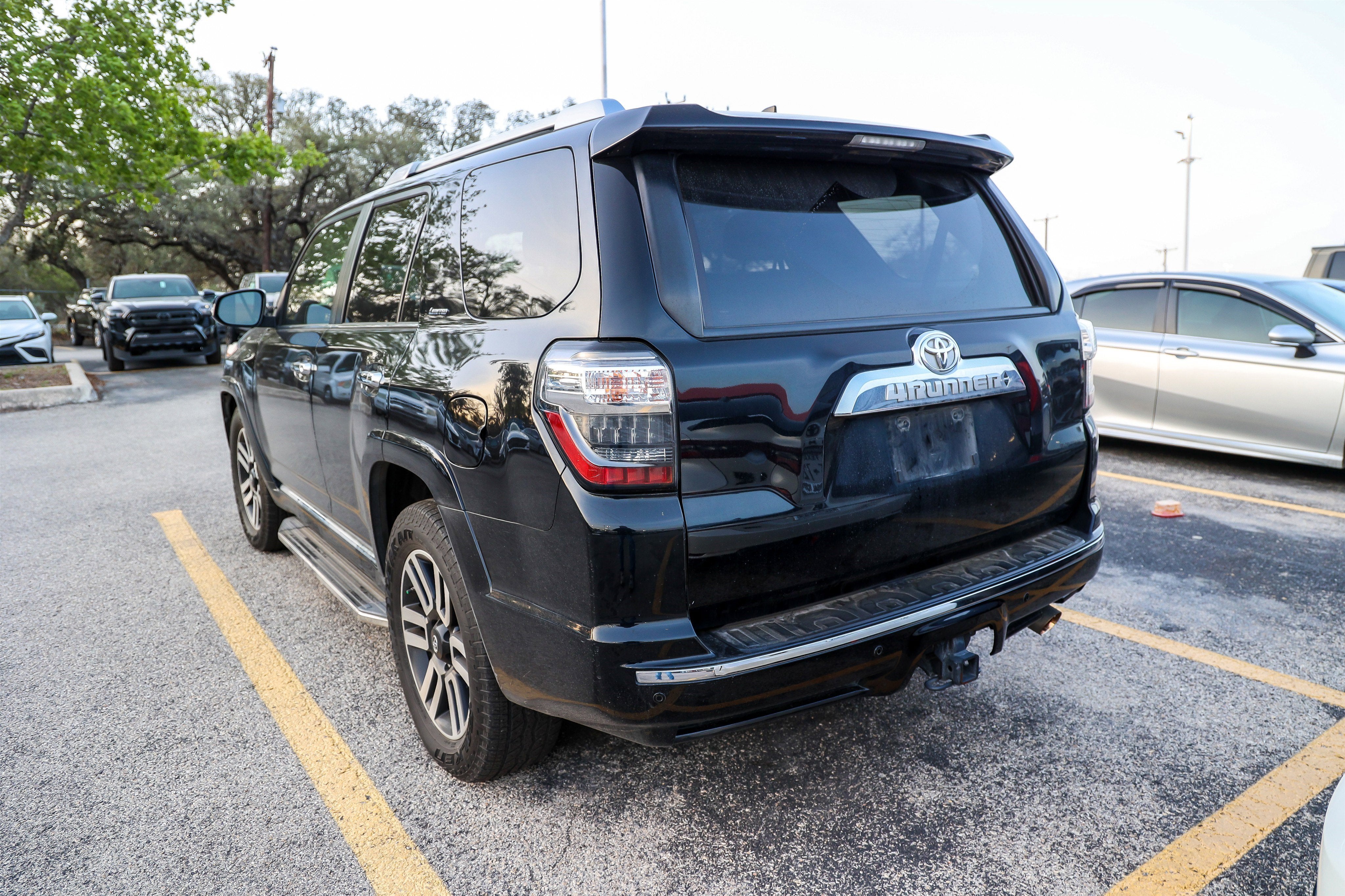 2021 Toyota 4RUNNER Limited