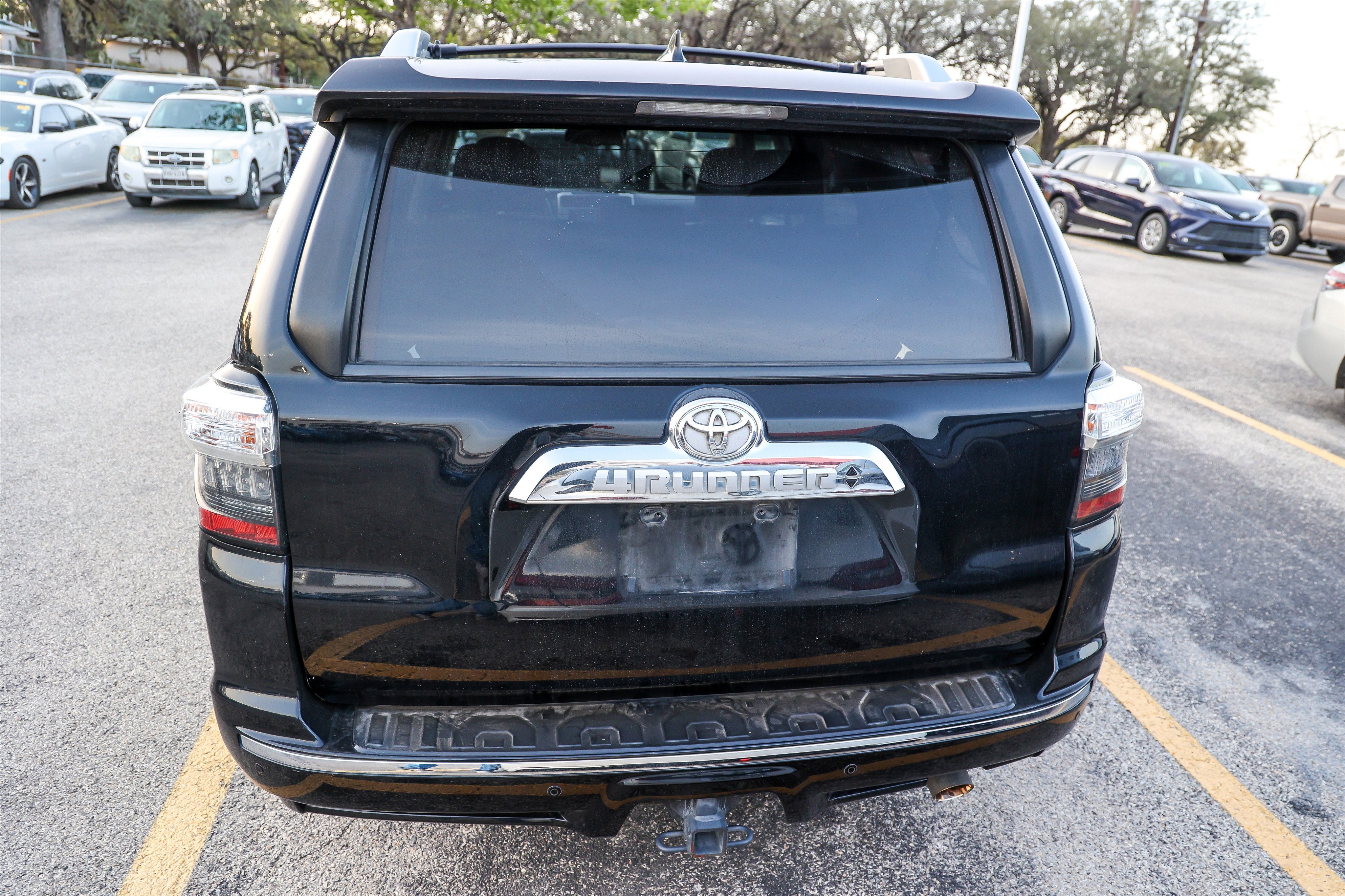 2021 Toyota 4RUNNER Limited