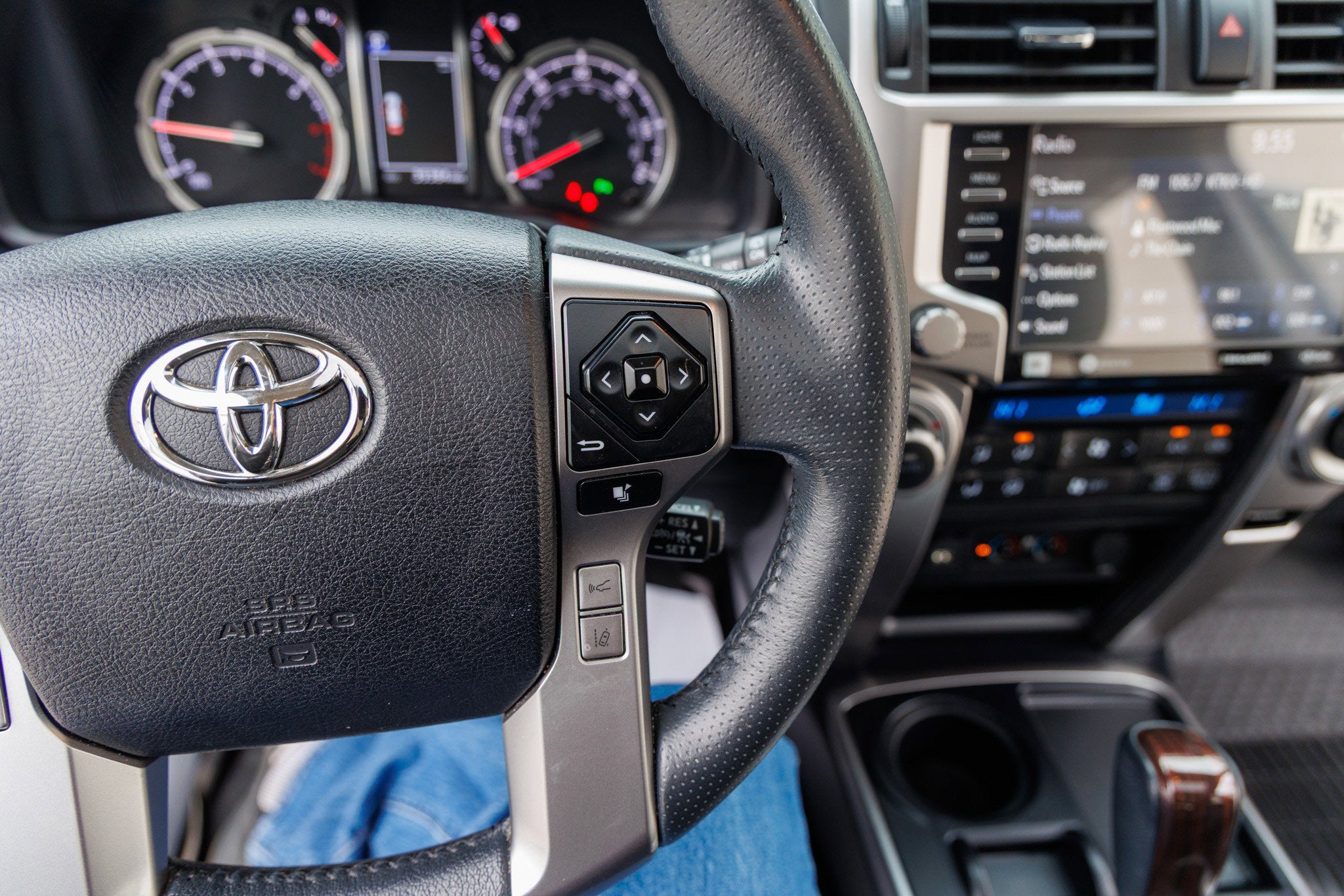 2021 Toyota 4RUNNER Limited