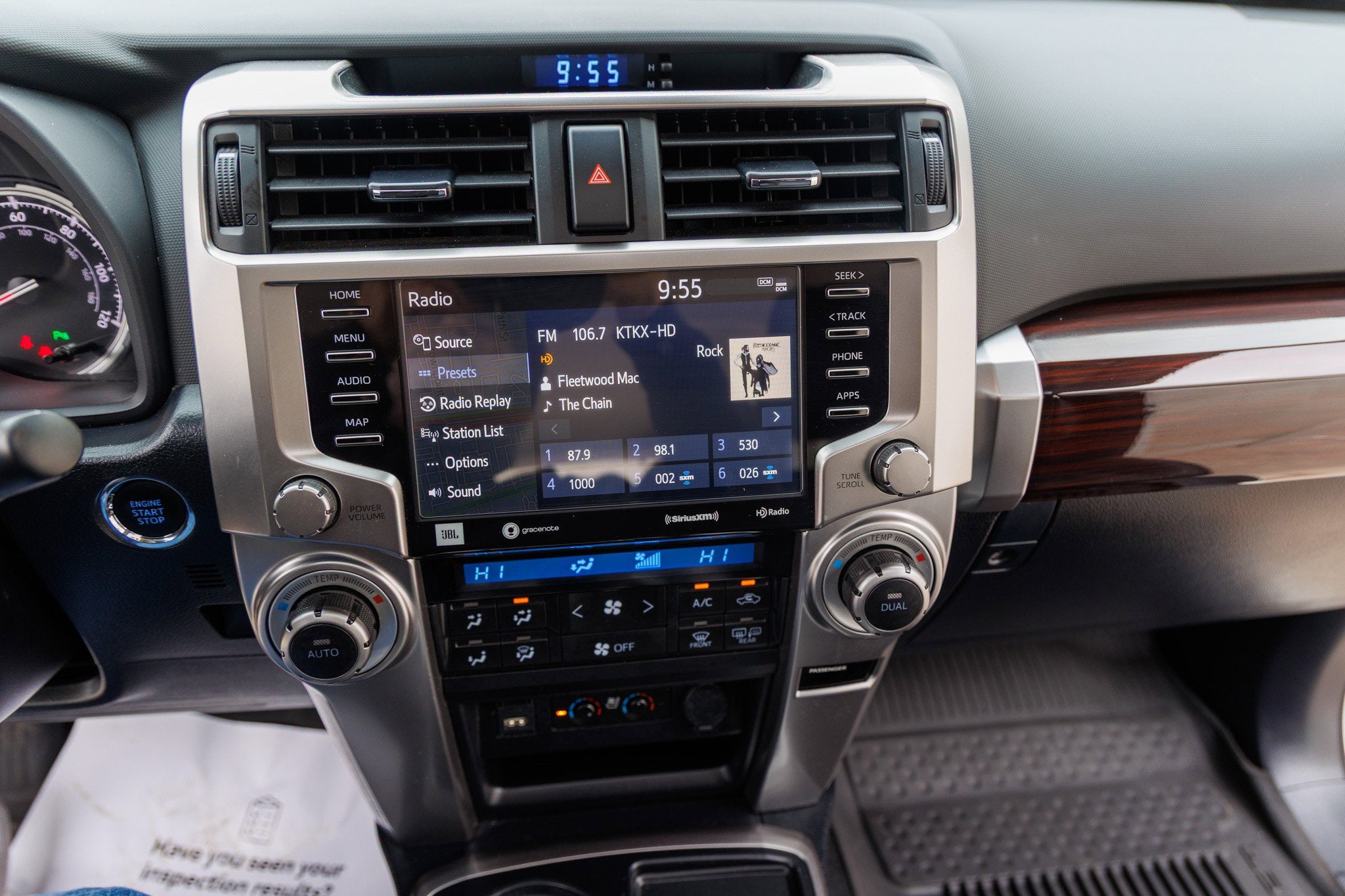 2021 Toyota 4RUNNER Limited