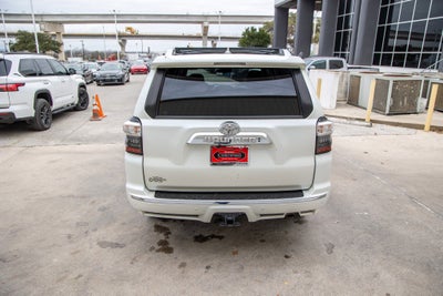 2021 Toyota 4RUNNER Limited