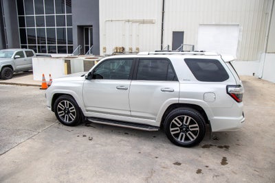 2021 Toyota 4RUNNER Limited