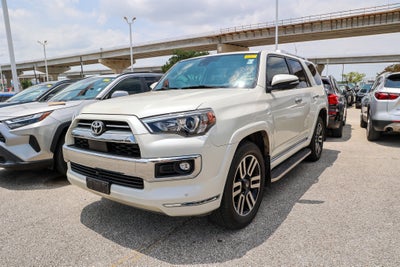 2023 Toyota 4Runner Limited