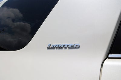 2023 Toyota 4Runner Limited