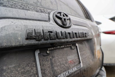 2023 Toyota 4Runner SR5