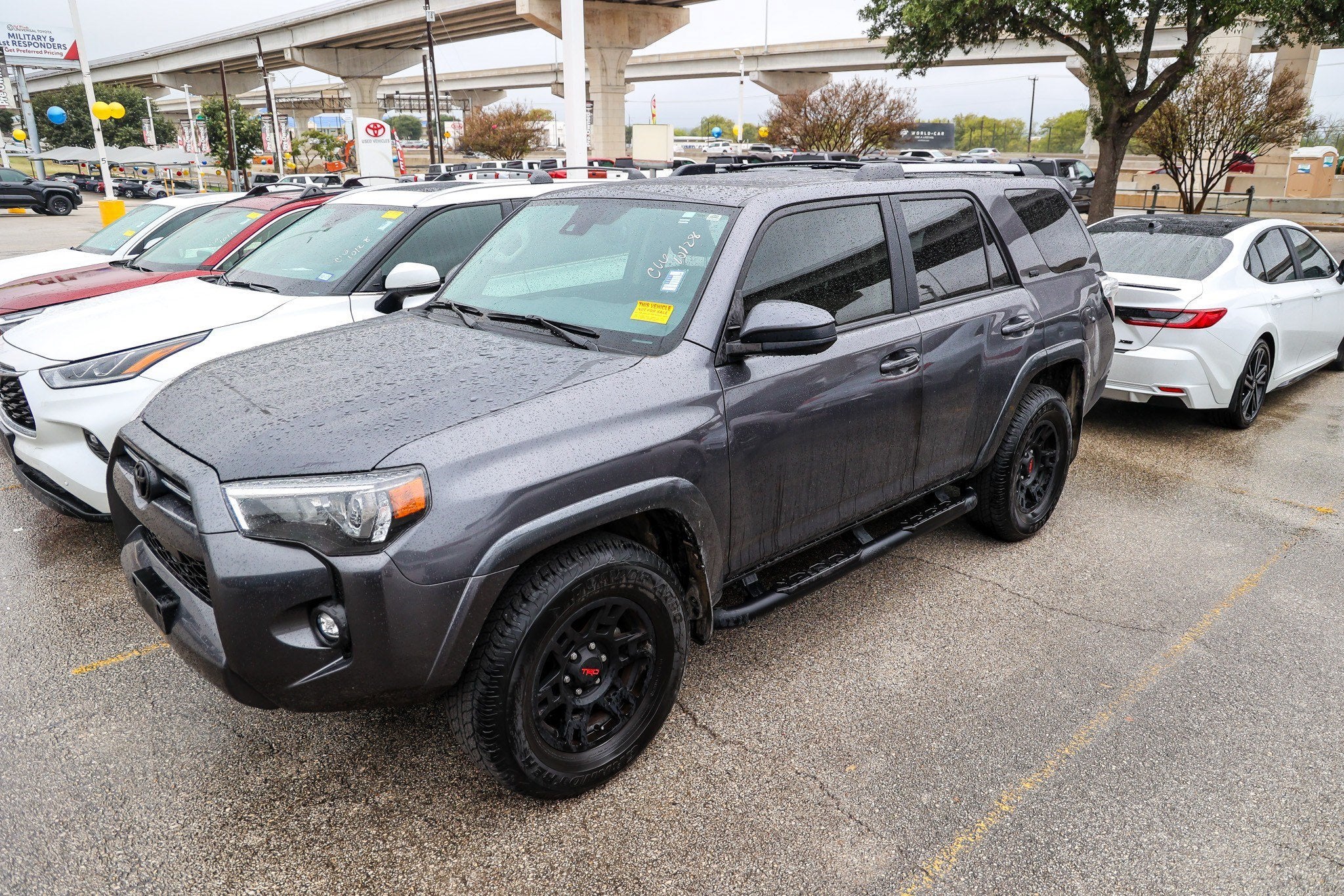 2023 Toyota 4Runner SR5