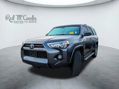 2023 Toyota 4RUNNER SR5