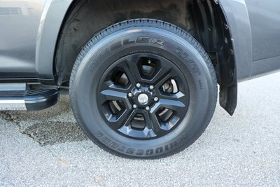 2023 Toyota 4Runner SR5