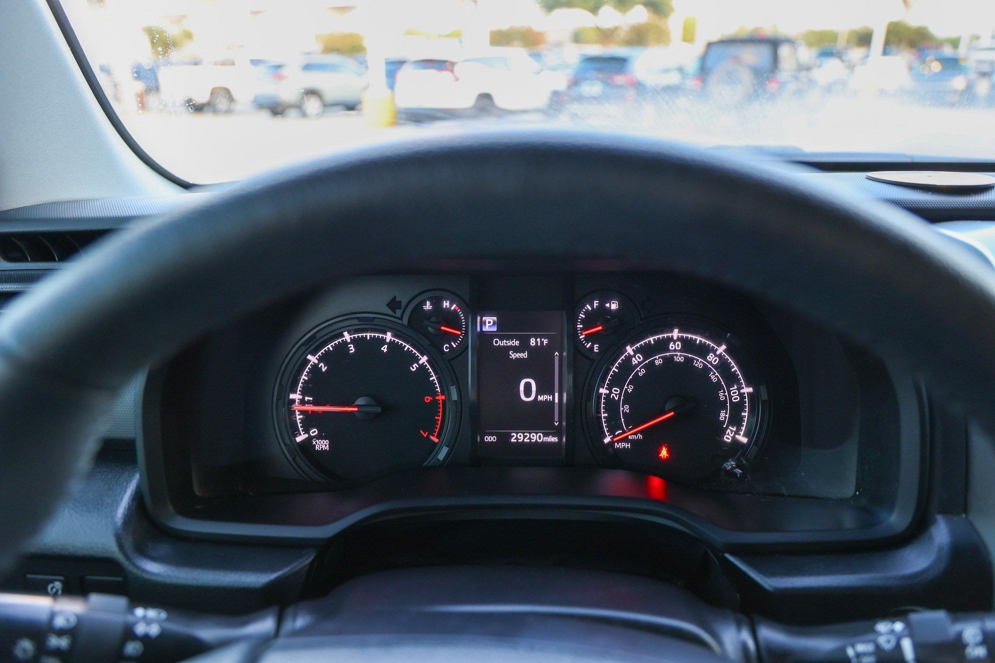 2023 Toyota 4Runner SR5
