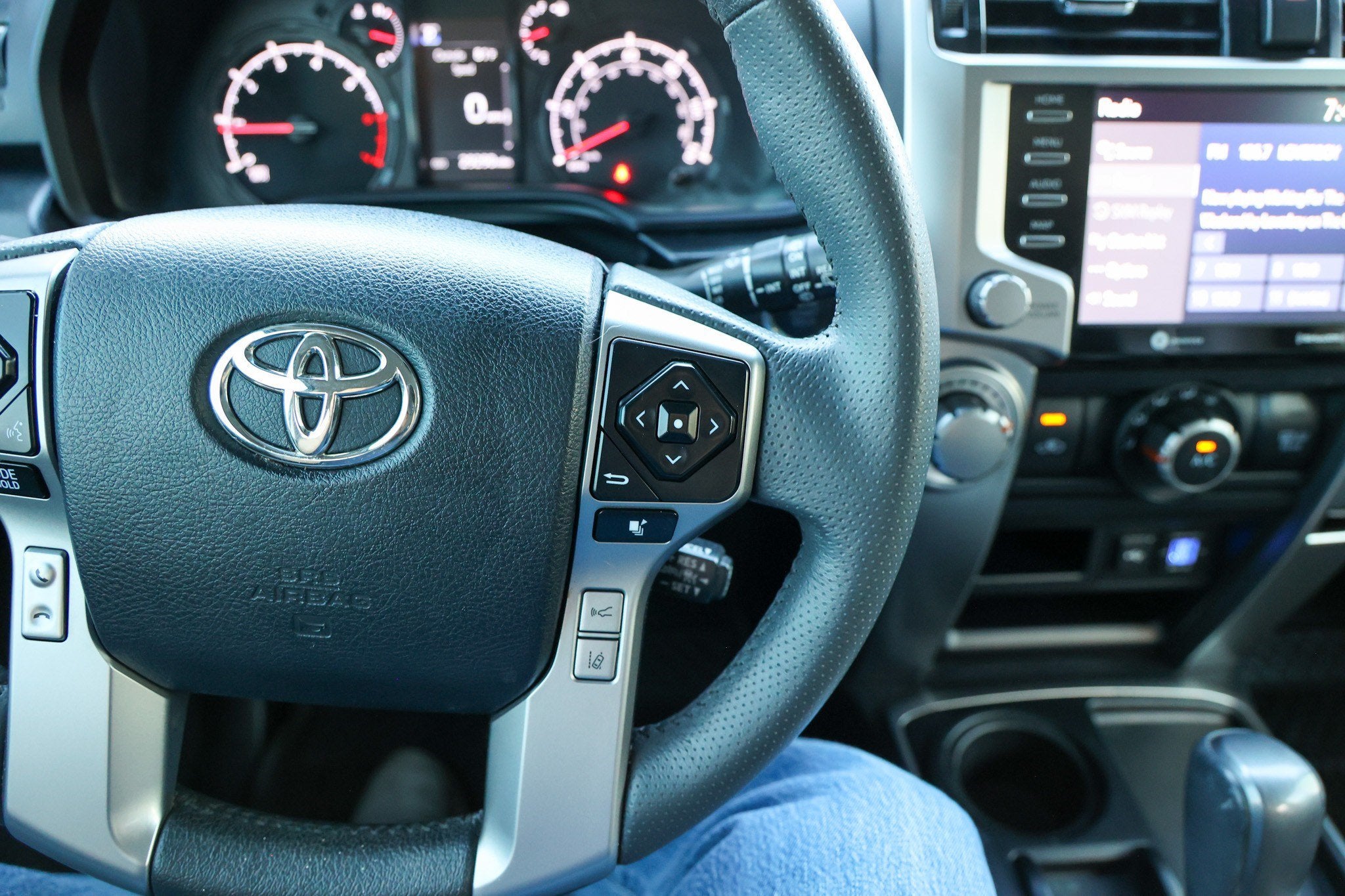 2023 Toyota 4Runner SR5