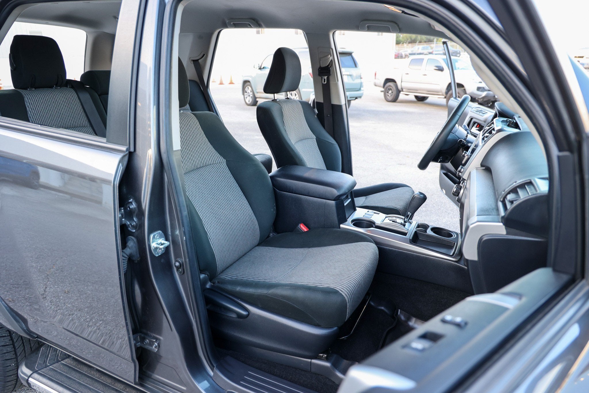2023 Toyota 4Runner SR5