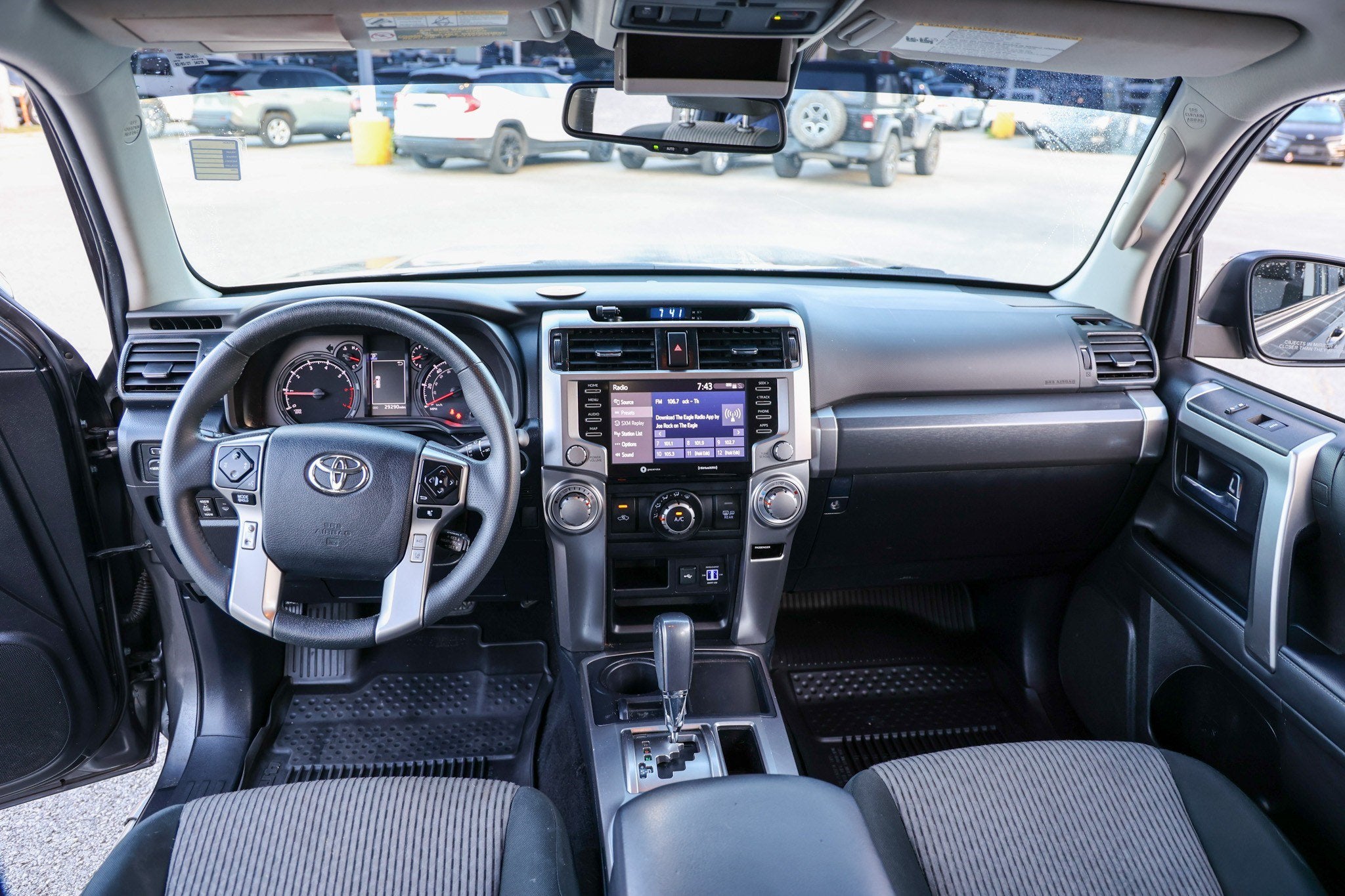 2023 Toyota 4Runner SR5