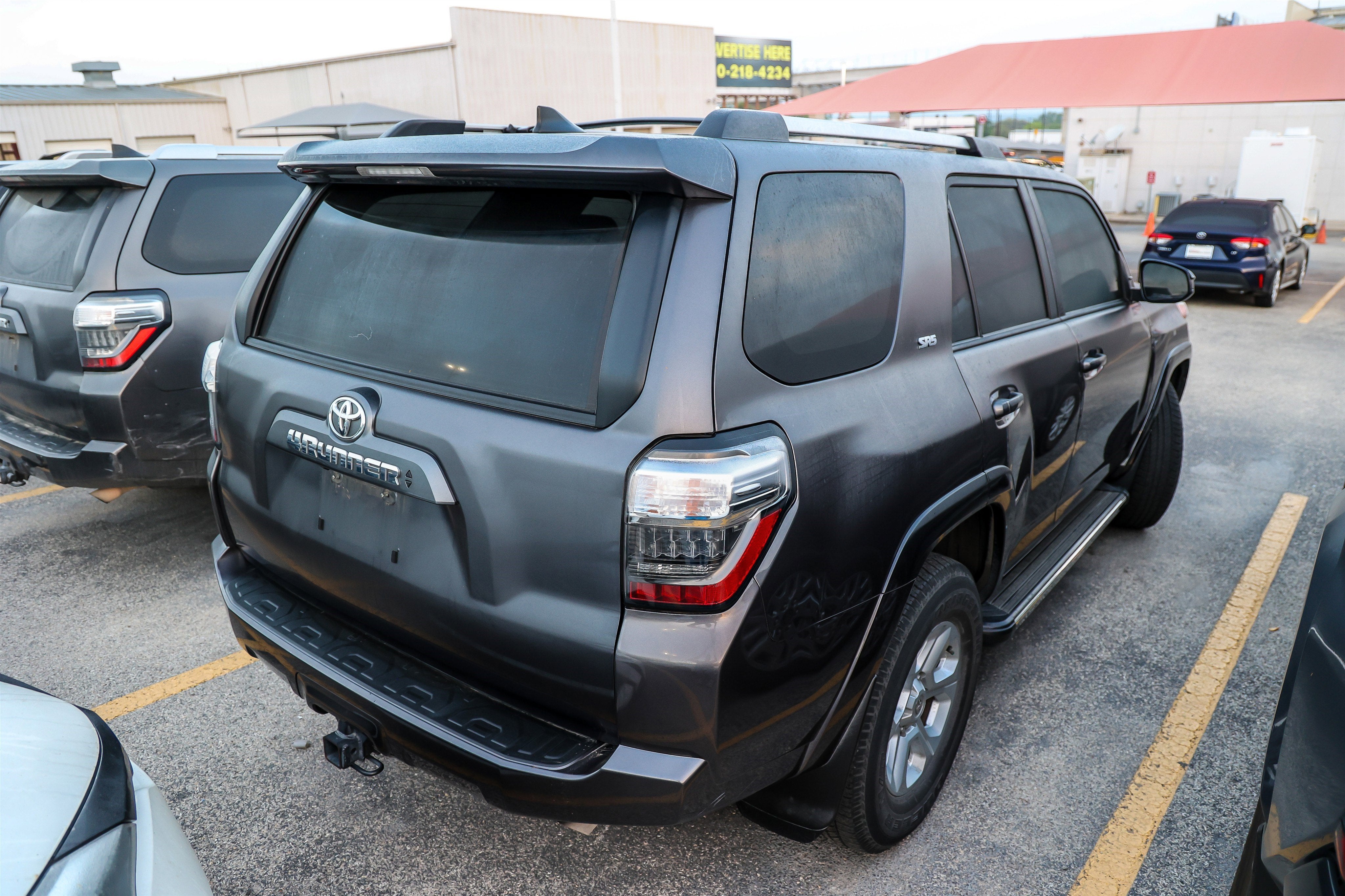 2023 Toyota 4RUNNER SR5