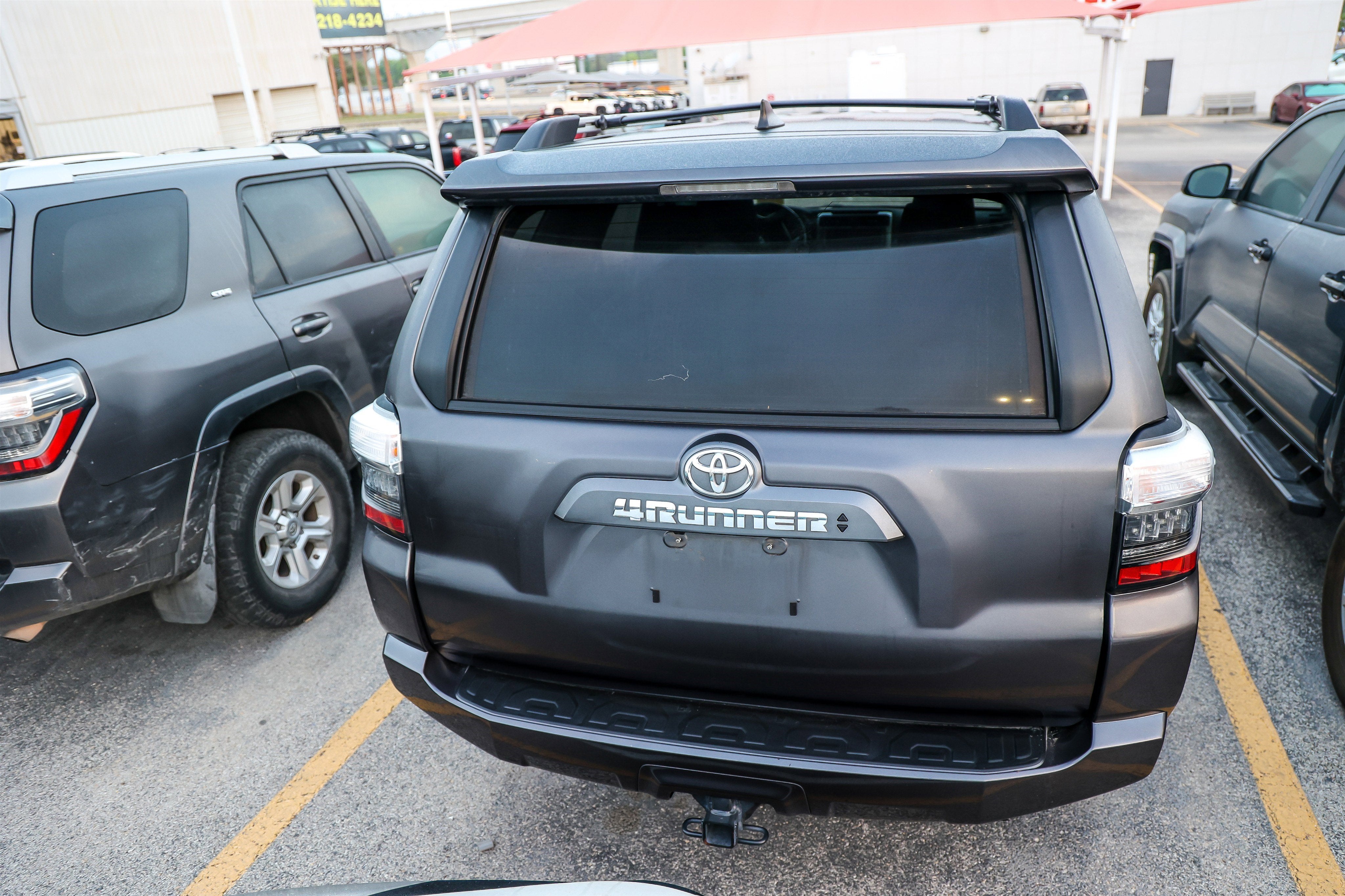 2023 Toyota 4RUNNER SR5