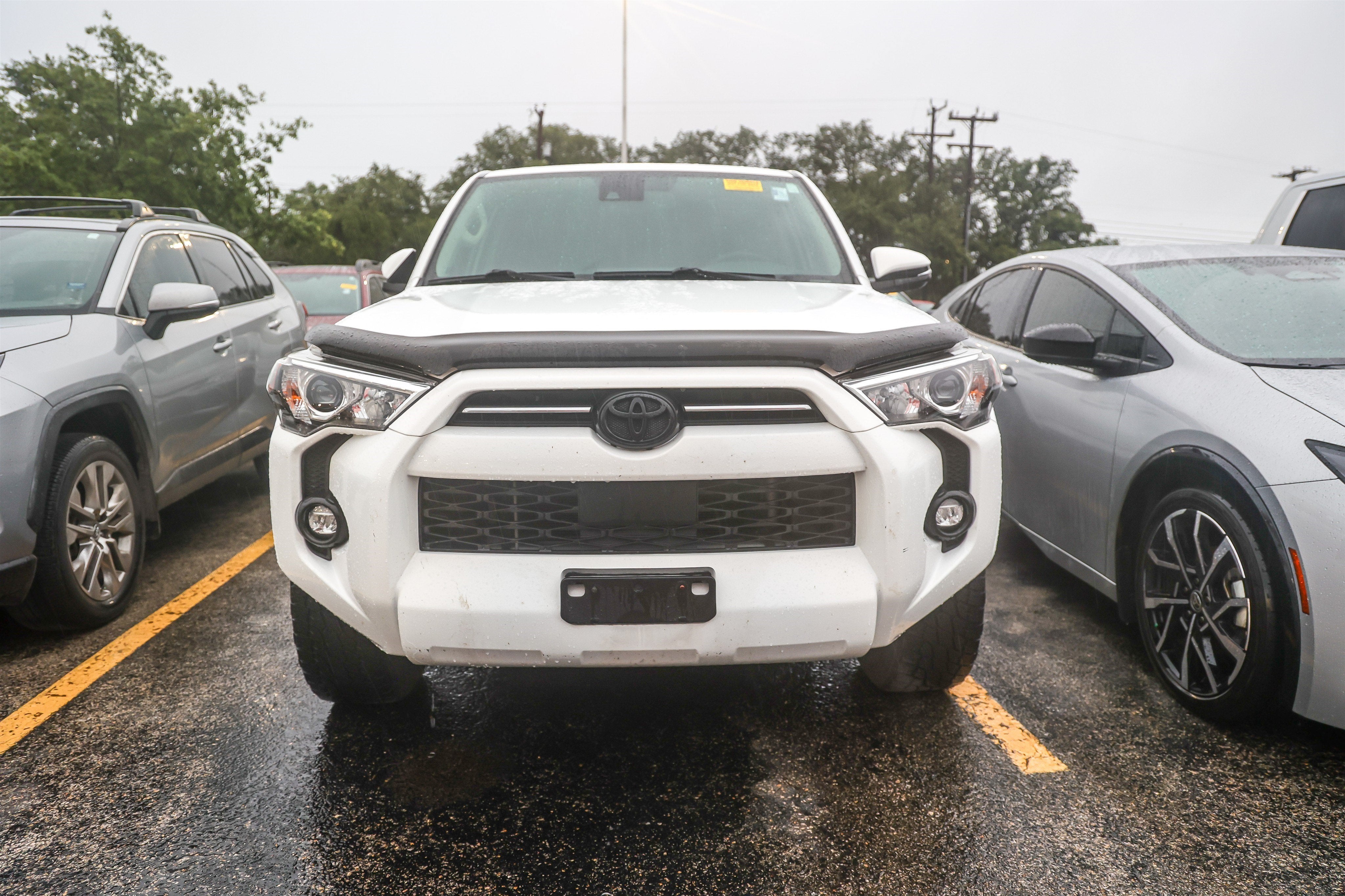 2021 Toyota 4Runner SR5 Premium