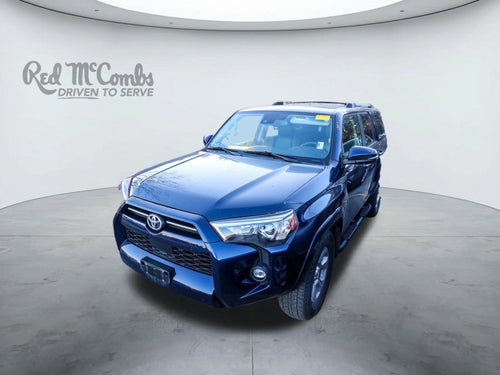 2022 Toyota 4RUNNER SR5 Premium