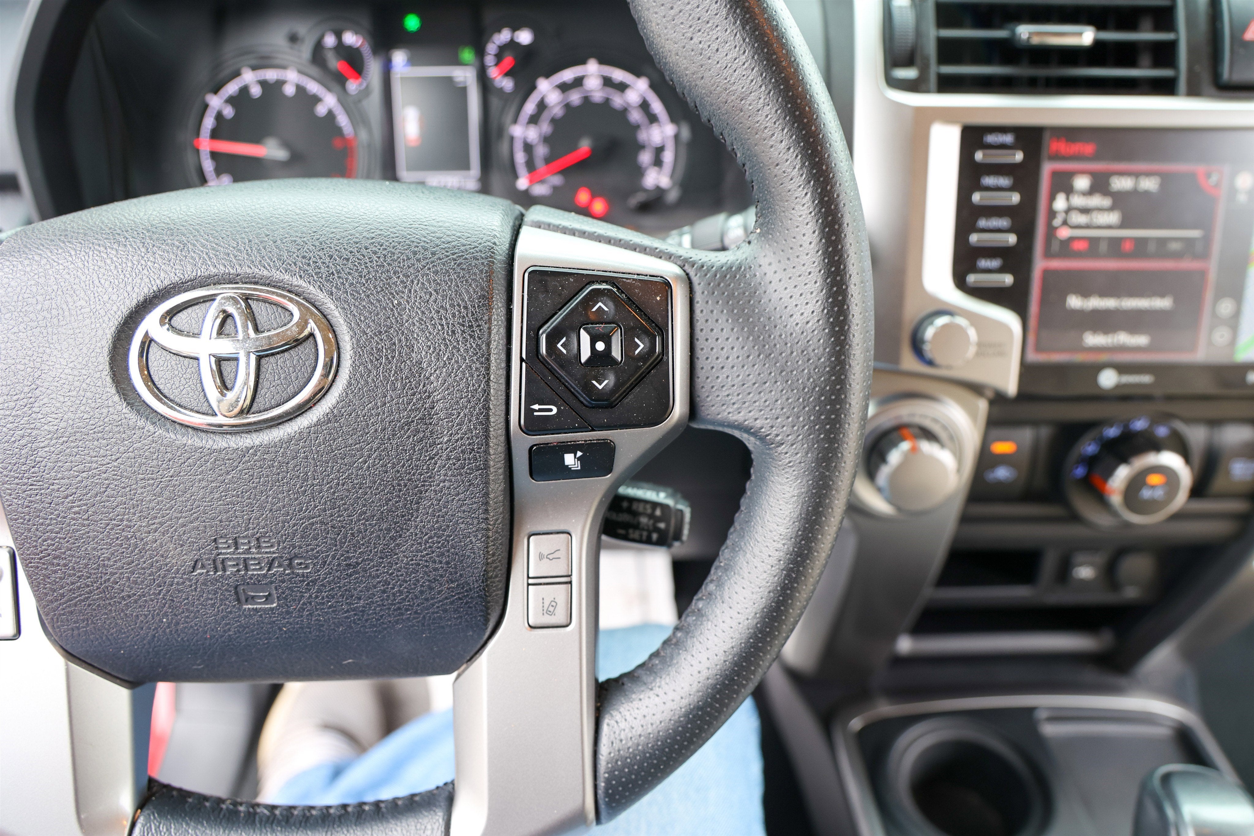 2022 Toyota 4RUNNER SR5 Premium