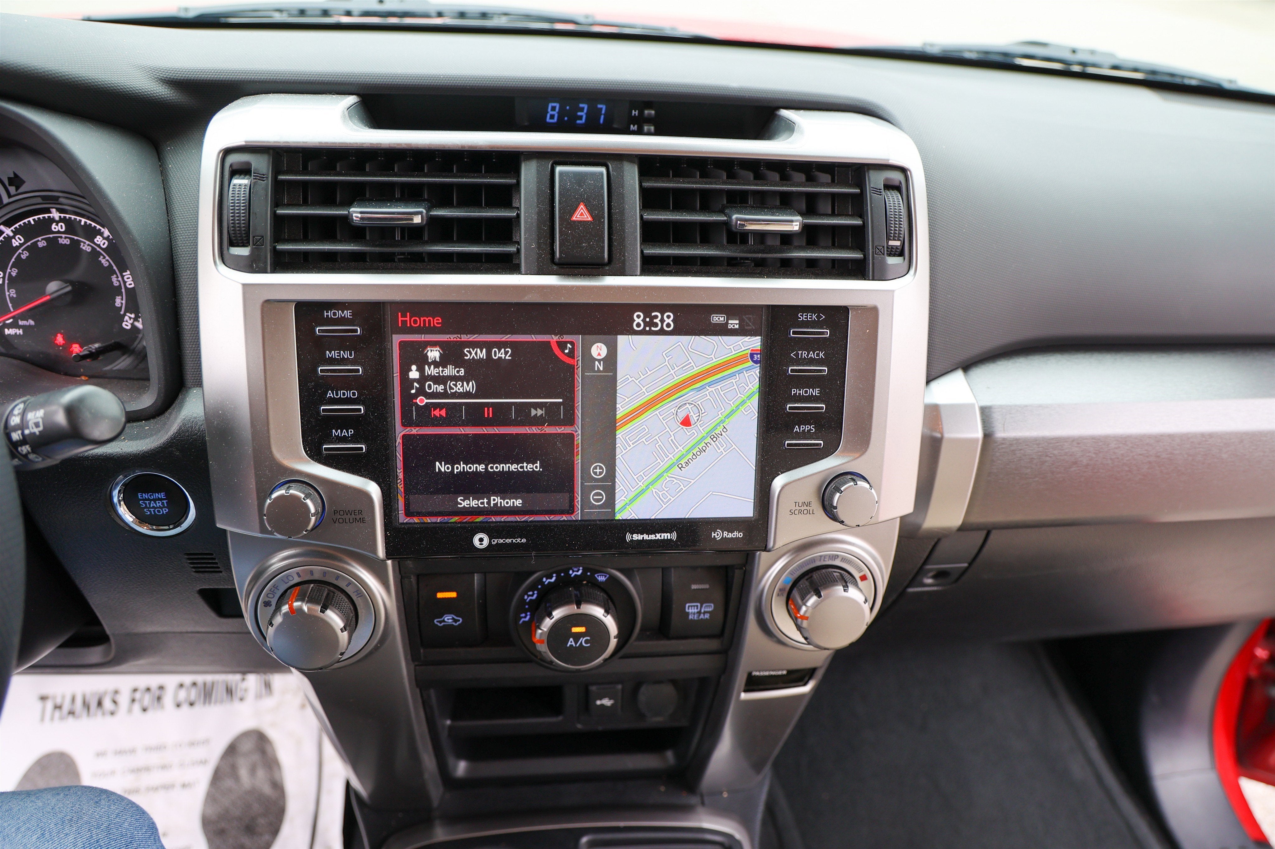 2022 Toyota 4RUNNER SR5 Premium