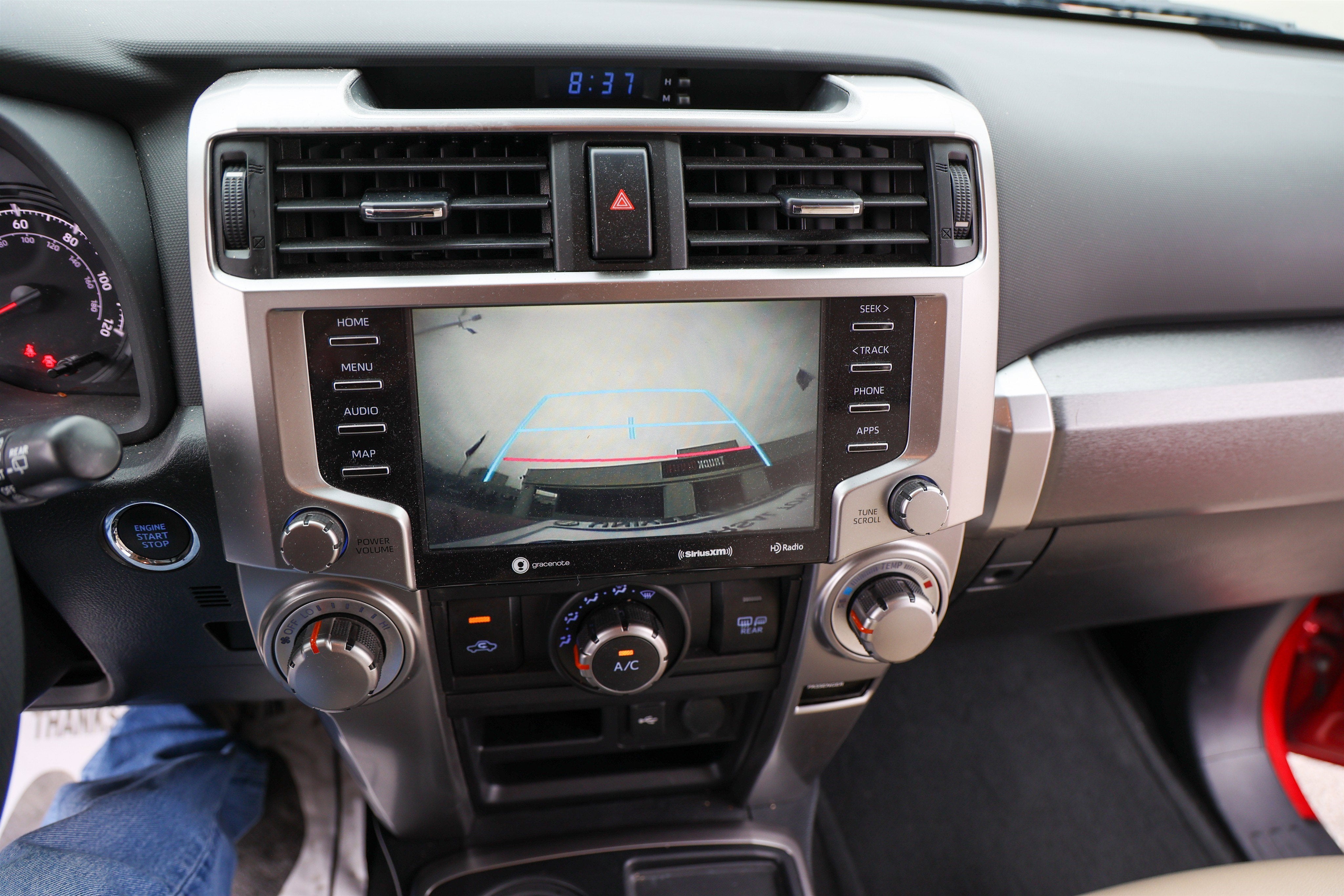 2022 Toyota 4RUNNER SR5 Premium