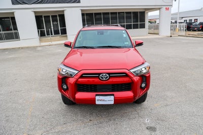 2022 Toyota 4RUNNER SR5 Premium