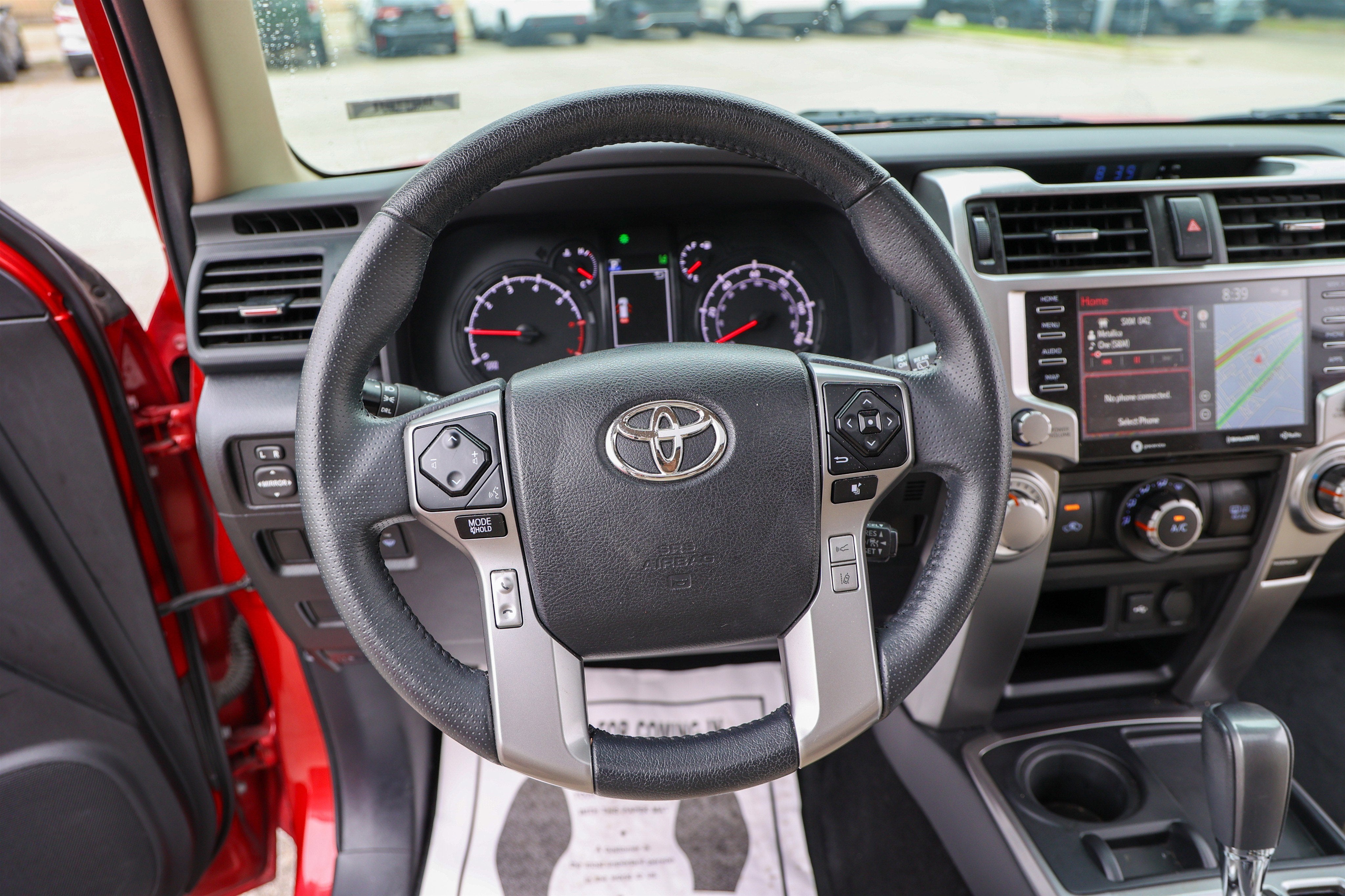 2022 Toyota 4RUNNER SR5 Premium