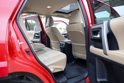 2022 Toyota 4RUNNER SR5 Premium