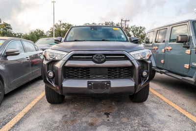 2023 Toyota 4Runner SR5 Premium